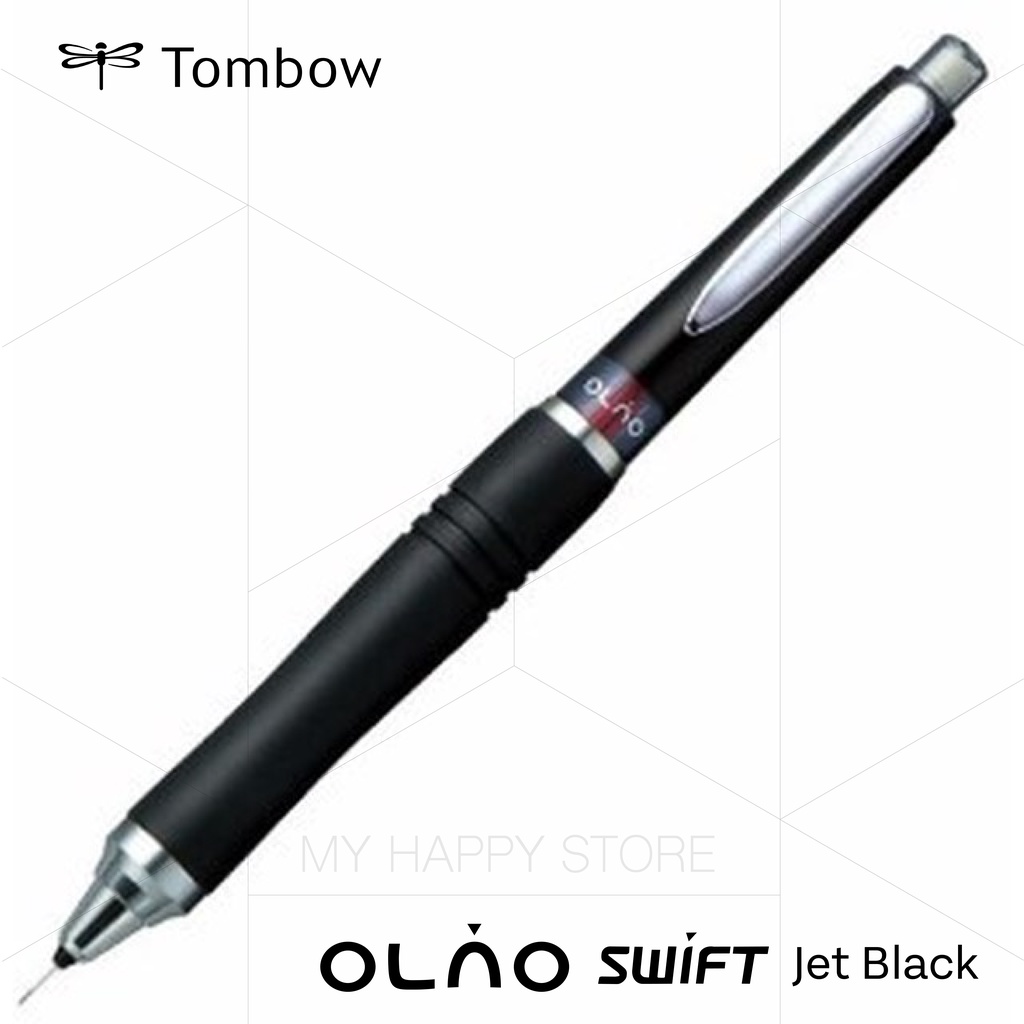 〔MHS〕Tombow OLNO SWIFT 蜻蜓 折折出芯自動鉛筆 | 蝦皮購物