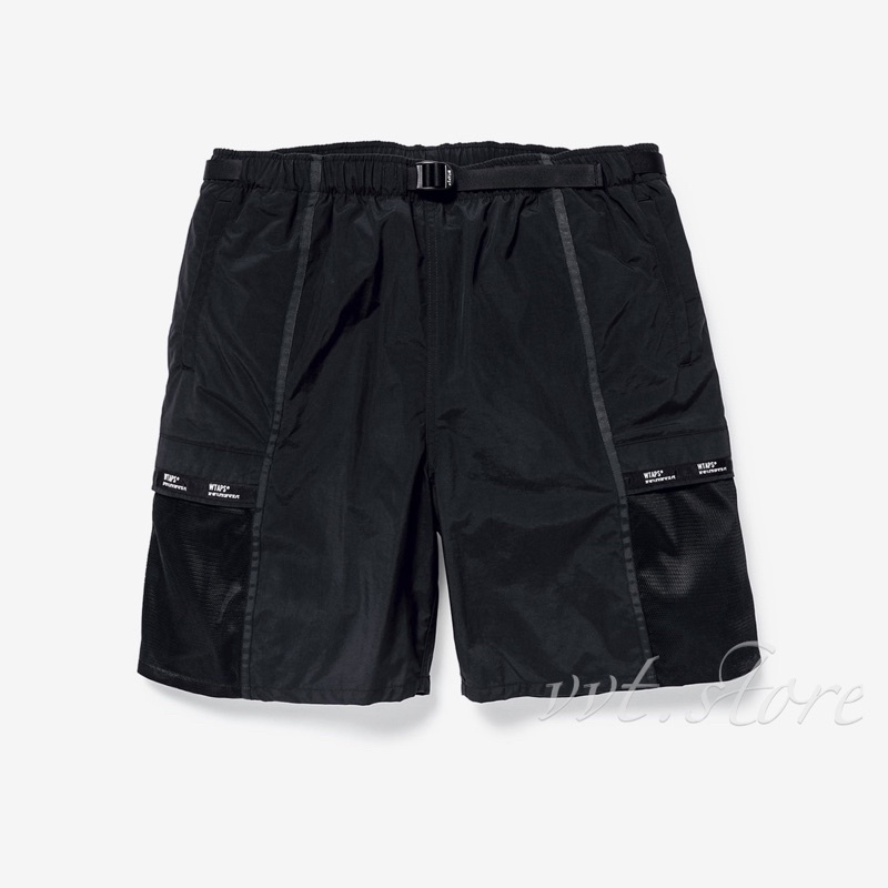 WTAPS 21SS UDT / SHORTS / NYLON. TAFFETA 短褲休閒褲運動褲| 蝦皮購物