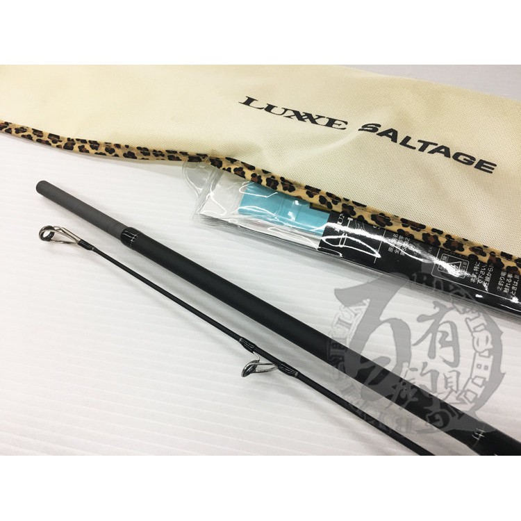 ◎百有釣具◎GAMAKATSU 日本製LUXXE SALTAGE CHEETAH-RR 並繼直柄路亞