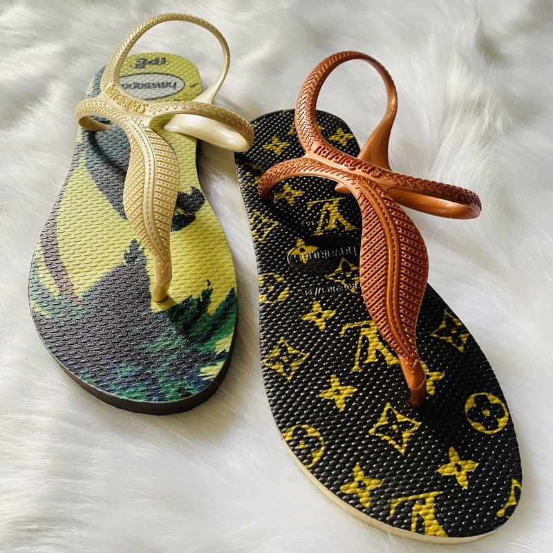 havaianas lv design