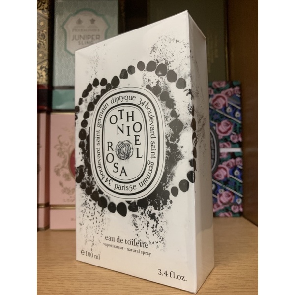 Diptyque 奧索尼爾玫瑰Othoniel Rosa 淡香水100ml | 蝦皮購物