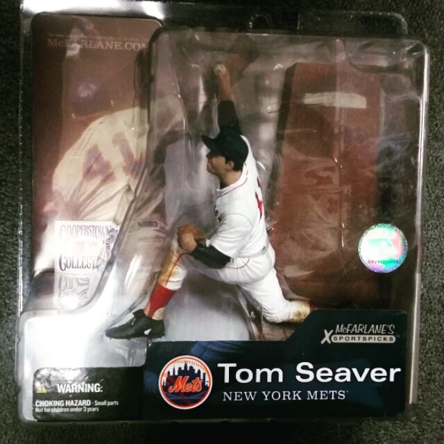 New York Mets Tom Seaver SGA Jersey XL MLB