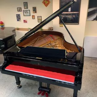 STEINWAY B211史坦威 平台鋼琴 極近全新 二手鋼琴 2015年琴 機會難得多年來僅此一台