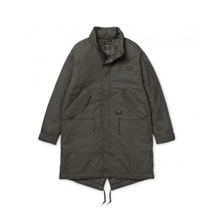 Carhartt belden parka store
