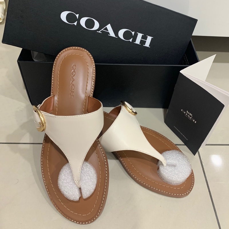 Coach 8 39 40 LESLI SANDAL