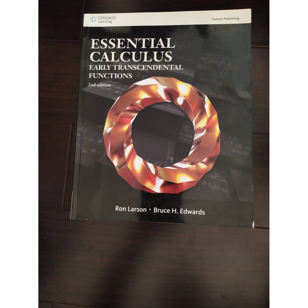 全新 Essential Calculus | 蝦皮購物