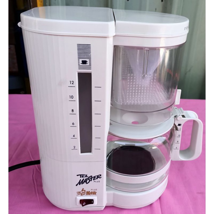 TEA MASTER PH-125B全自動泡茶機（保溫泡茶器 /可泡茶/ 泡咖啡） | 蝦皮購物