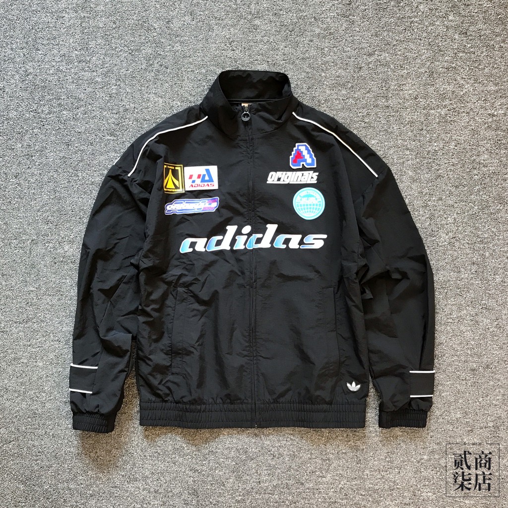 Adidas originals adicolor jacket store