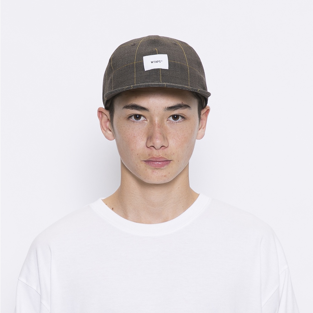 AllenTAPS】WTAPS 20SS T-6H 01 / CAP. RAPO. WEATHER. TEXTILE