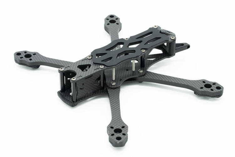 FPV梦工厂APEX 5＂HD Frame 支持DJI 花飞ImpulseRC 穿越机机架| 蝦皮購物