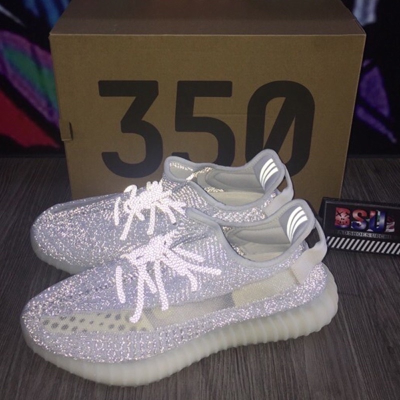 Yeezy 350 deals boost static