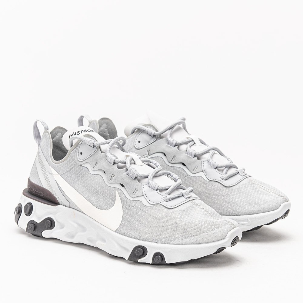 [全新正品] Nike Element 55 Pure Platinum Grey US9 | 蝦皮購物