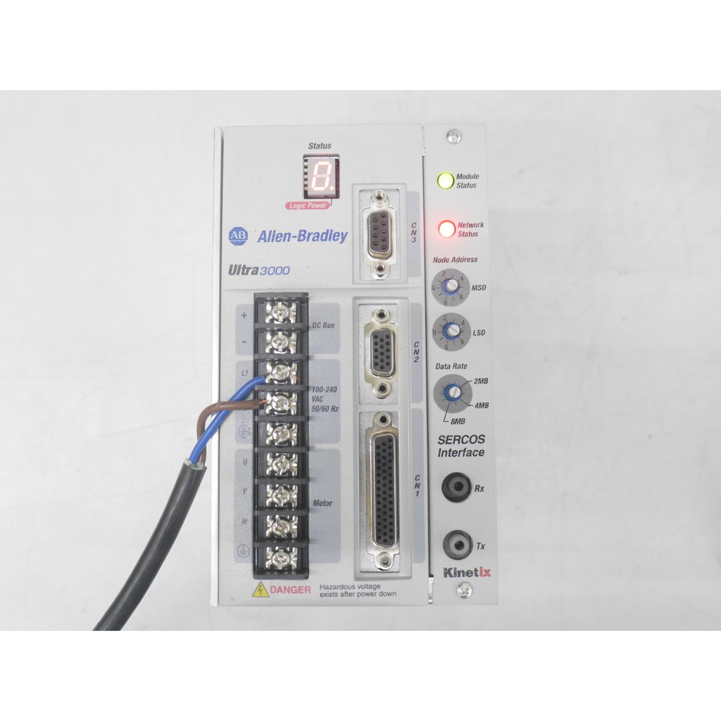 (HLFASAM) AllenBradley Ultra 3000 2098DSD005SE 伺服控制器 蝦皮購物