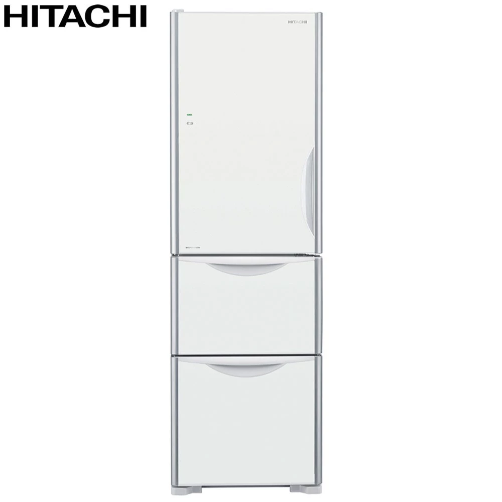 【深度評測】日立 HITACHI RG36BL-GPW 冰箱好用嗎？小宅廚房美學！54cm超窄身左開琉璃三門全方位導購指南
