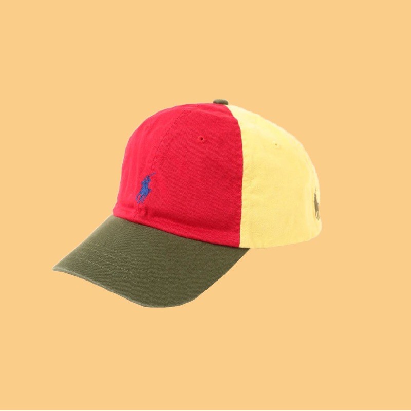 希少】Polo by Ralph Lauren CAP-