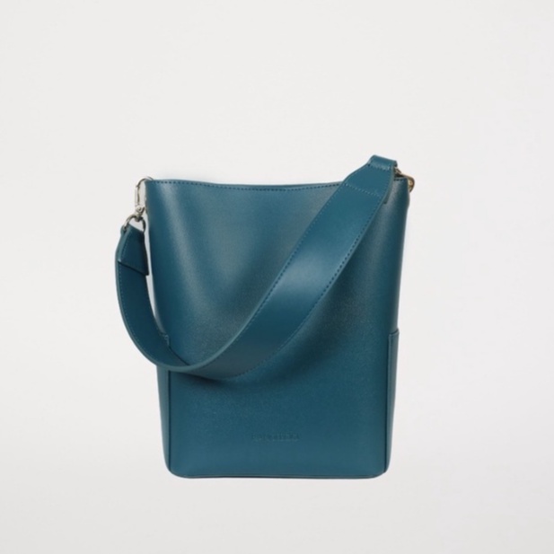 【美品】RANDEBOO RB bucket bag RANDEBOO（ランデブー）の「Monogram petit bucket bag RBシリーズ