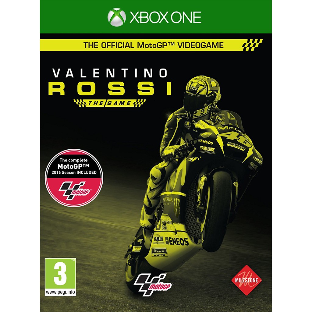 Moto Racer 4 (輸入版:北米) - XboxOne (shin-