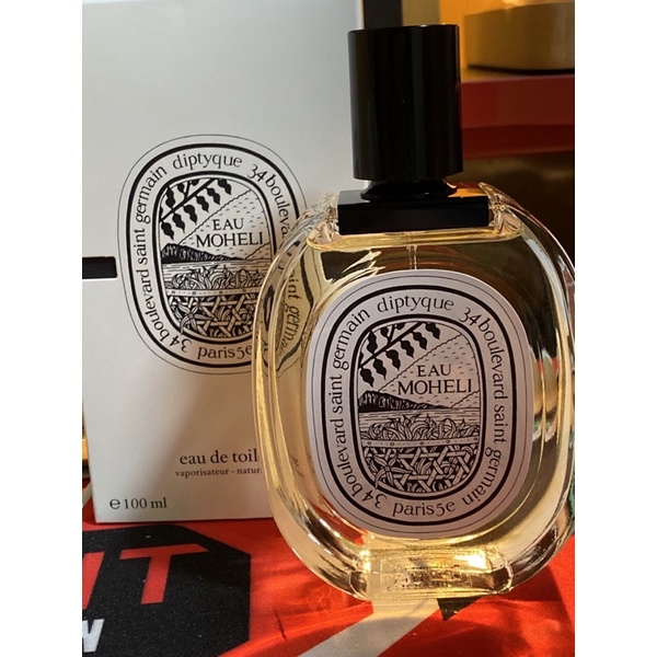 diptyque EDT Eau Moheli 依蘭之水 淡香水 分享噴瓶1ml