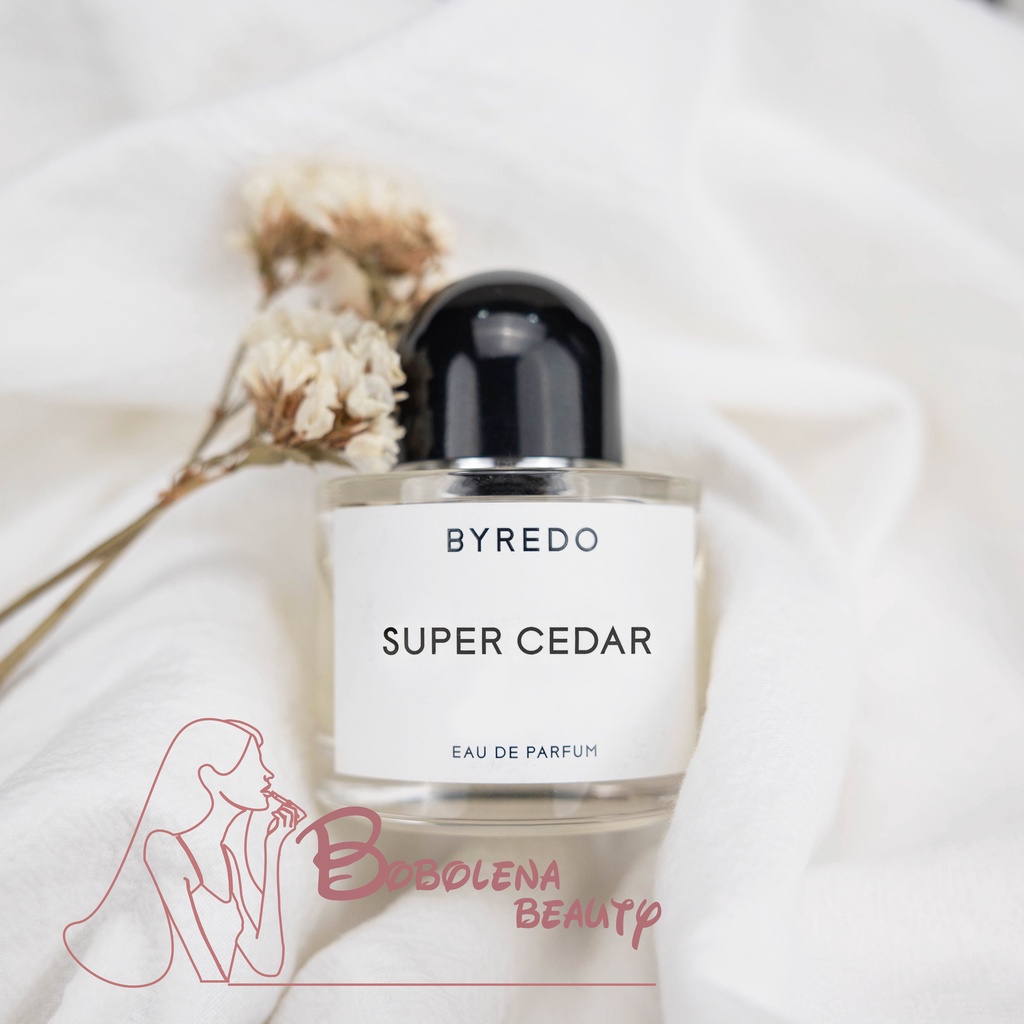 現貨Byredo 50ml Super Cedar 北國之春EDP 超級雪松北國之春淡香精百瑞