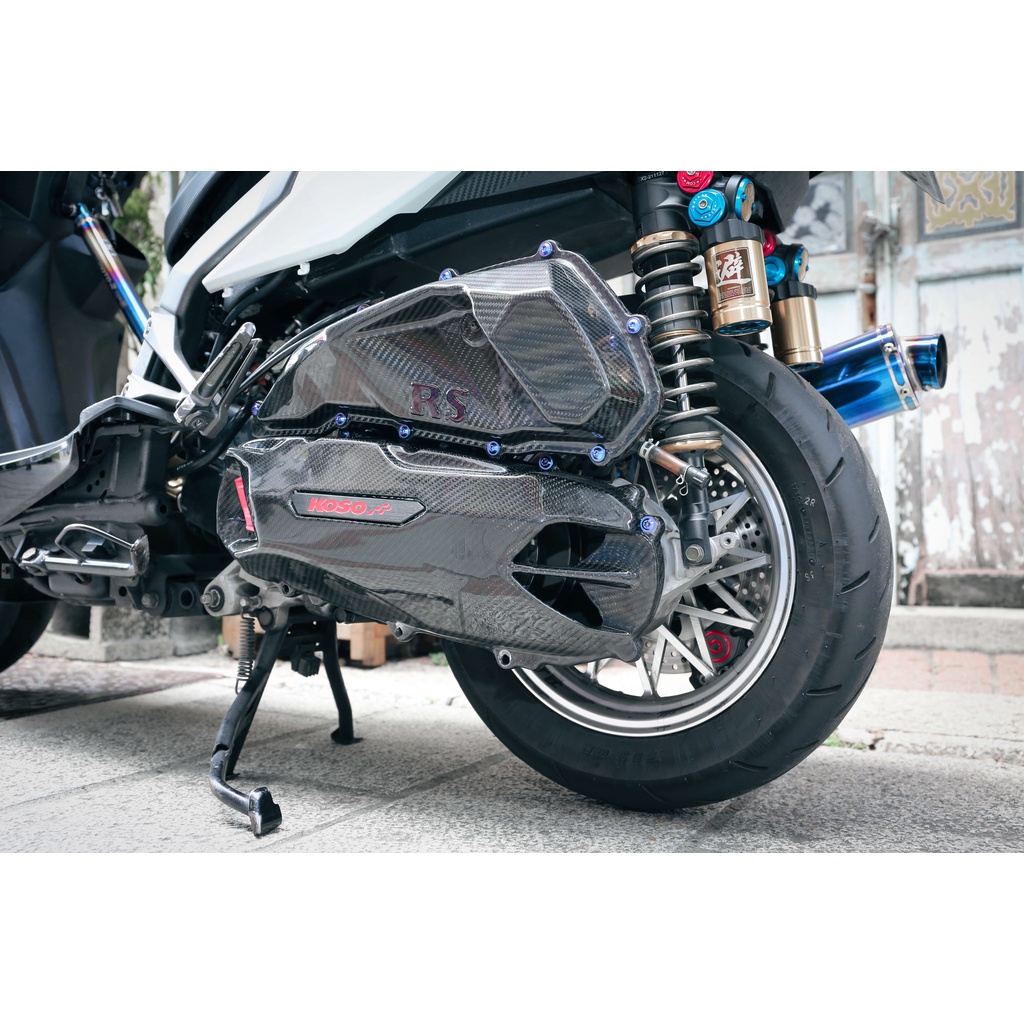 KYMCO Racing S 150 改裝碳纖維空濾蓋 | 蝦皮購物