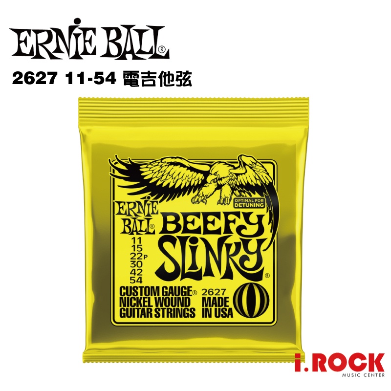 ERNIE BALL 2627 11 54 i.ROCK