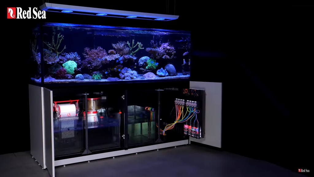 [魚樂福水族] Red Sea 紅海 REEFER G2 170/XL200/250/350 紅海缸 紅海套缸 蝦皮購物