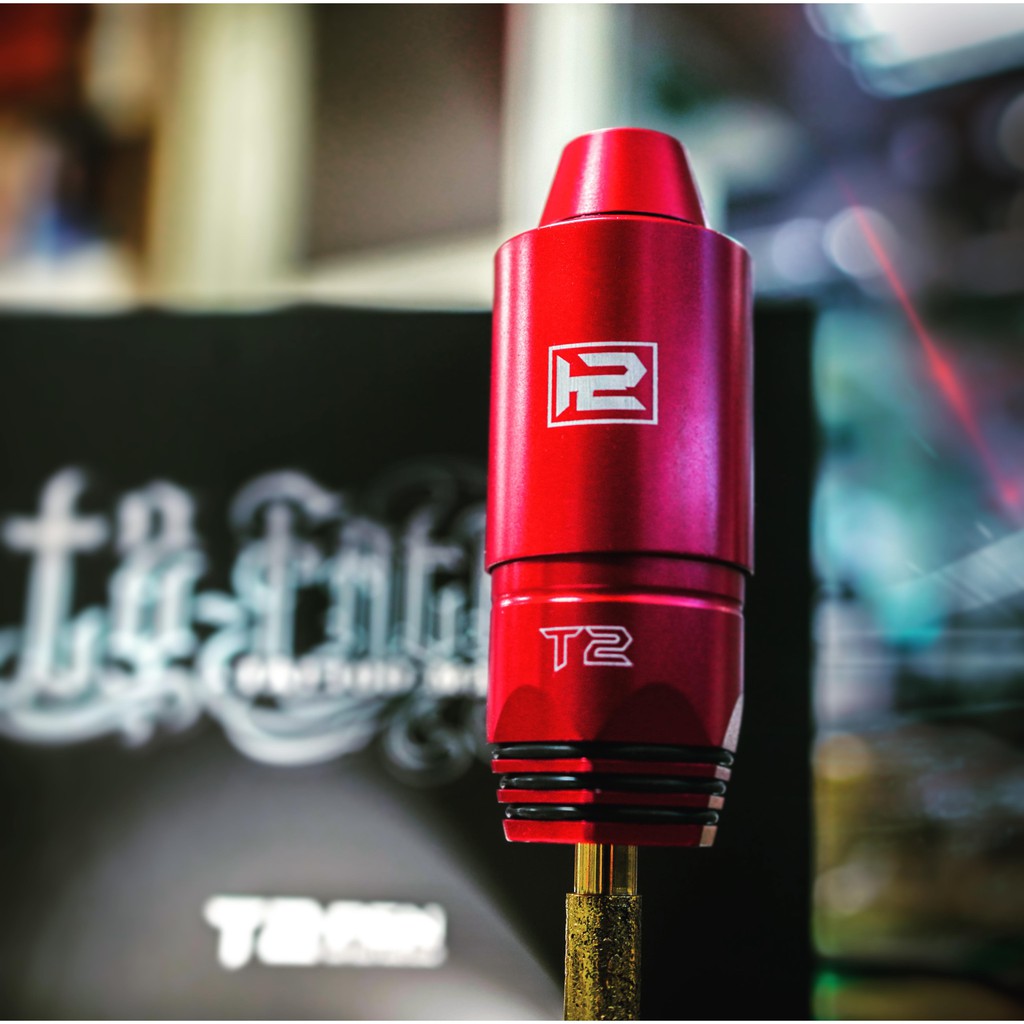 DH TATTOO SUPPLY:T2 FatBoy 胖小子短筆機-搭配德國強力馬達，必