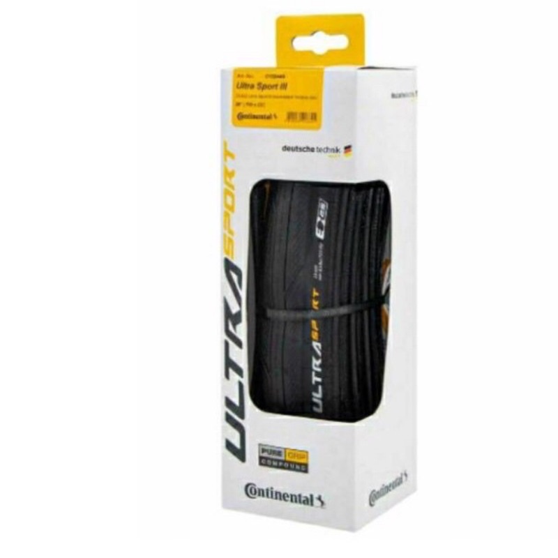 Continental Ultra Sport III 3 Road Tyre (700x28C) | 蝦皮購物