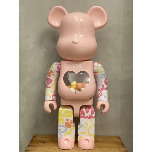 BE@RBRICK MACAU ベアブリック マカオ 400 1000 セット - おもちゃ