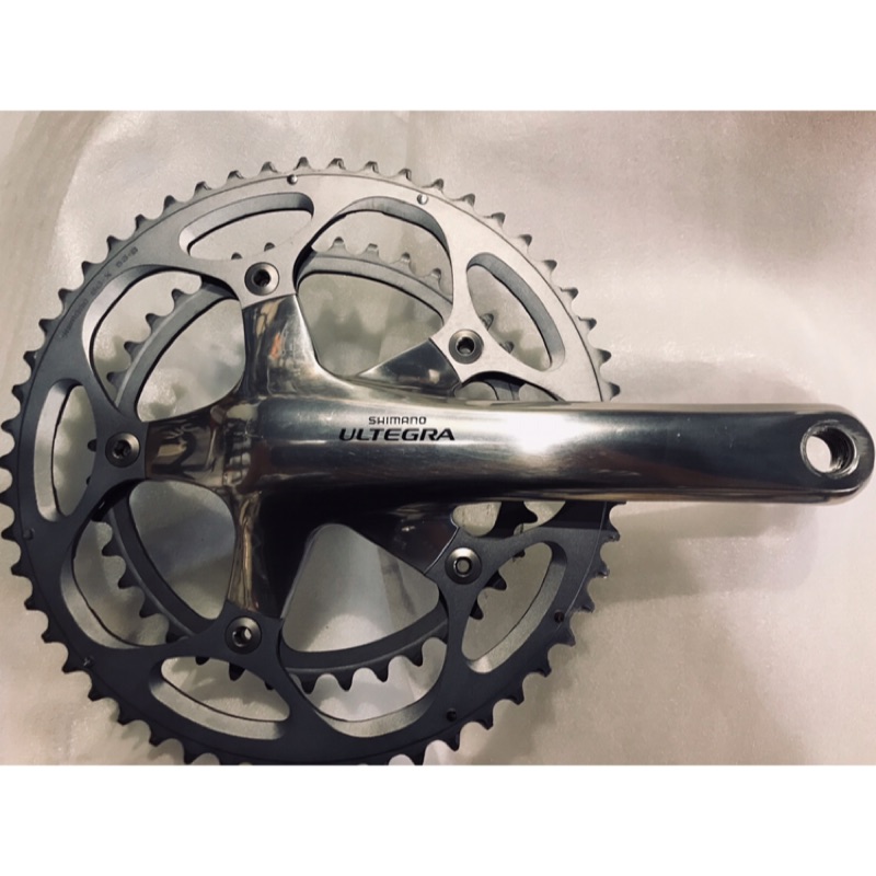 Ultegra FC-6600 53-39 10s 165mm 大齒盤| 蝦皮購物