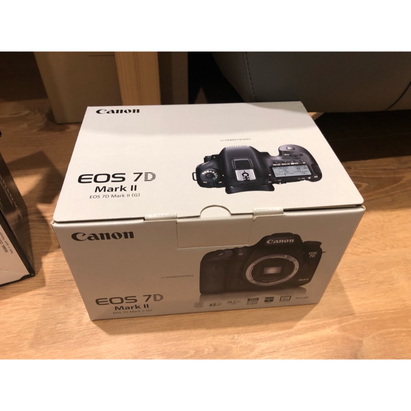 Canon Eos 7D Mark II 7D2 單機身求售| 蝦皮購物