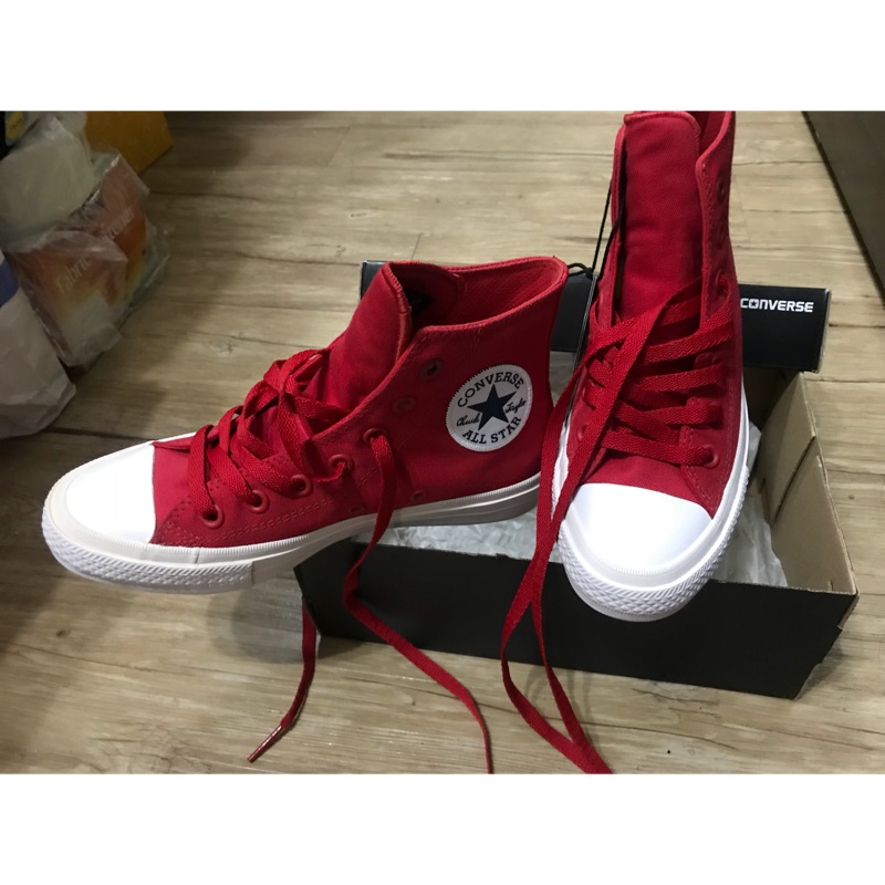 converse 24cm 2 150145C Chuck Taylor All Star II