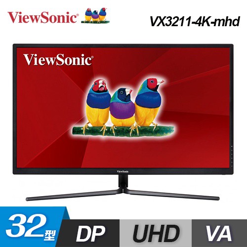 ViewSonic VX3211-4K-MHD｜優惠推薦- 蝦皮購物- 2023年11月
