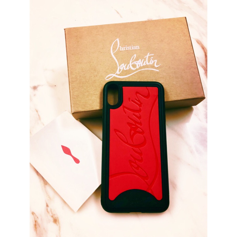 Christian louboutin outlet iphone xs max