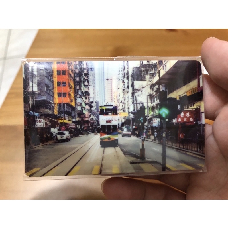 香港街景一卡通（附8G USB功能） | 蝦皮購物