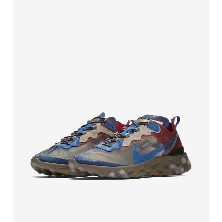 nike react element 87 x undercover 黃先生下單區| 蝦皮購物