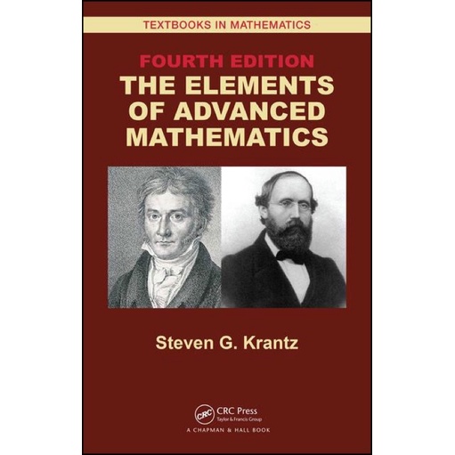 The elements of advanced mathematics 4/E | 蝦皮購物