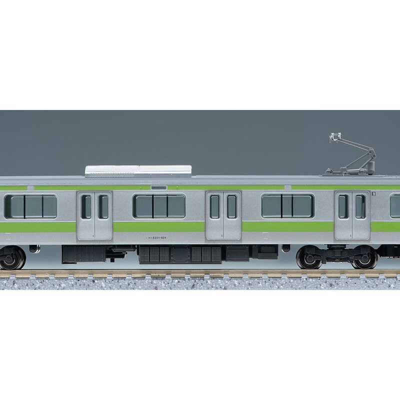 トミックス E231-500系通勤電車（山手線） 3両基本セット