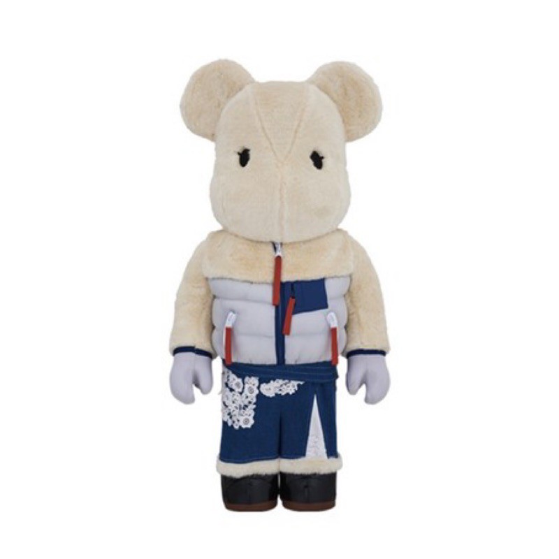 期間限定販売】sacai BE@RBRICK 1000% 限定販売品-