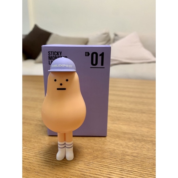 Sticky Monster Lab SML Expo 10週年紀念公仔(已絕版) | 蝦皮購物