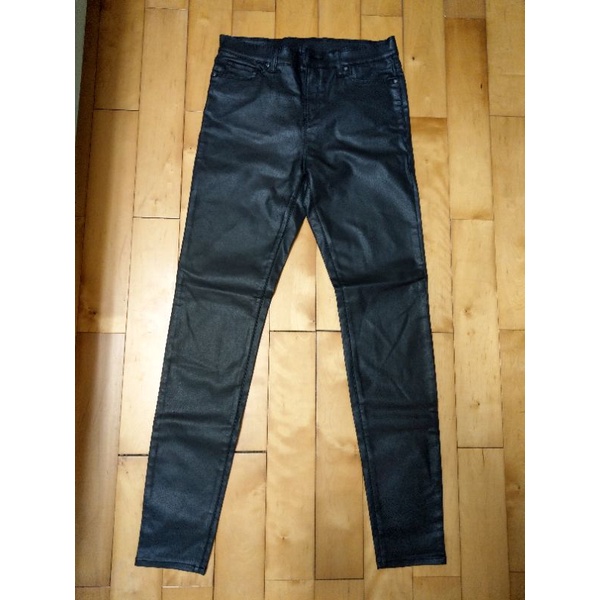 [全新] Armani Jeans J20 Lilac skinny fit 窄管褲 | 蝦皮購物