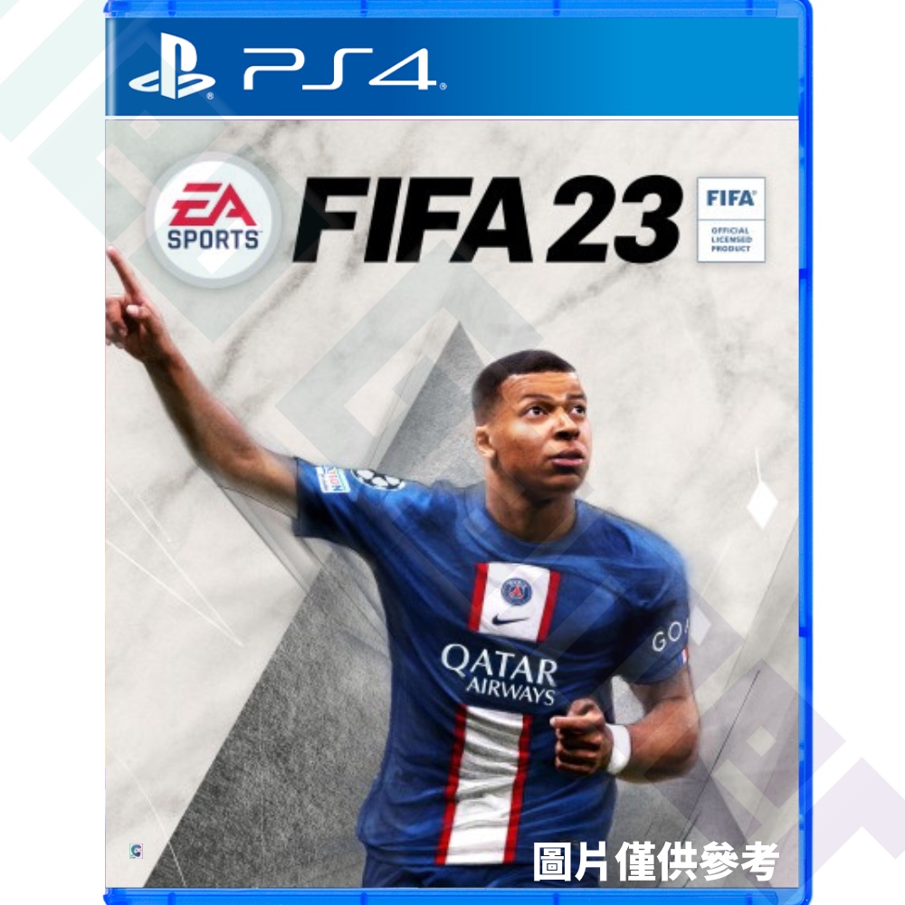 【NeoGamer】全新現貨 PS4 FIFA 23 國際足盟大賽23 中英文版 EA SPORTS