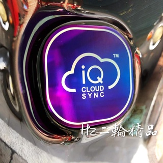 GOGORO2 燒鈦 鈦合金 S iQ 鈦片 鎖頭鈦片 iQ感應 S2 Delight 車身logo 2PLUS 狗2 | 蝦皮購物