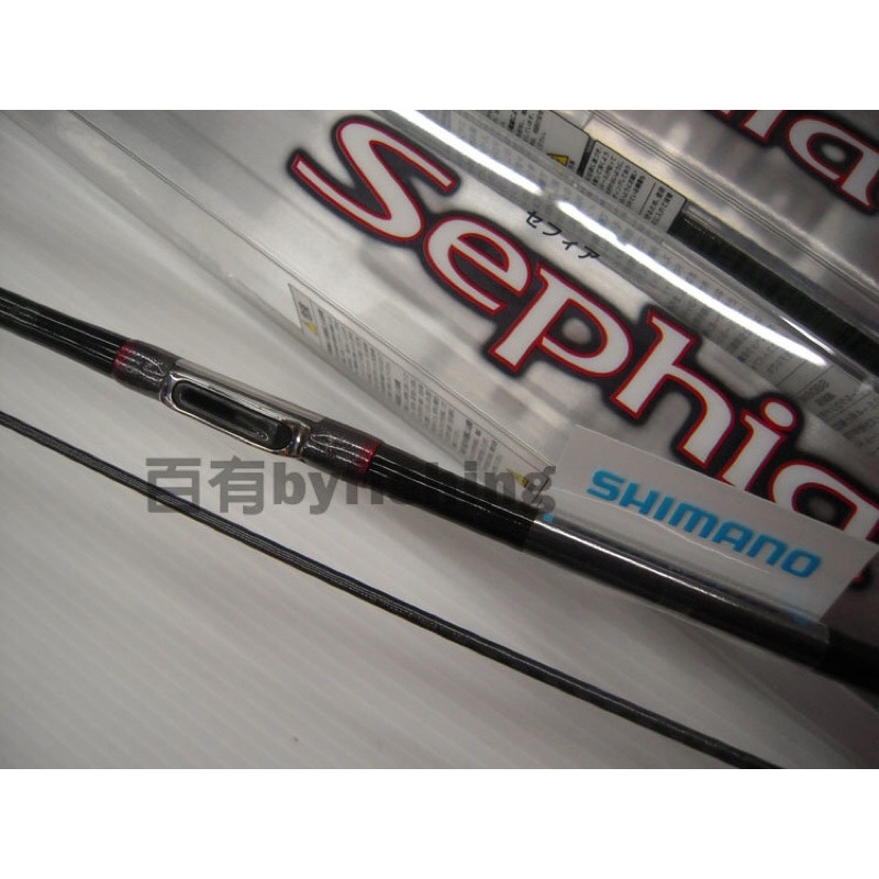 ◎百有釣具◎ SHIMANO SEPHIA SS SI 中通軟絲竿、路亞竿S806M