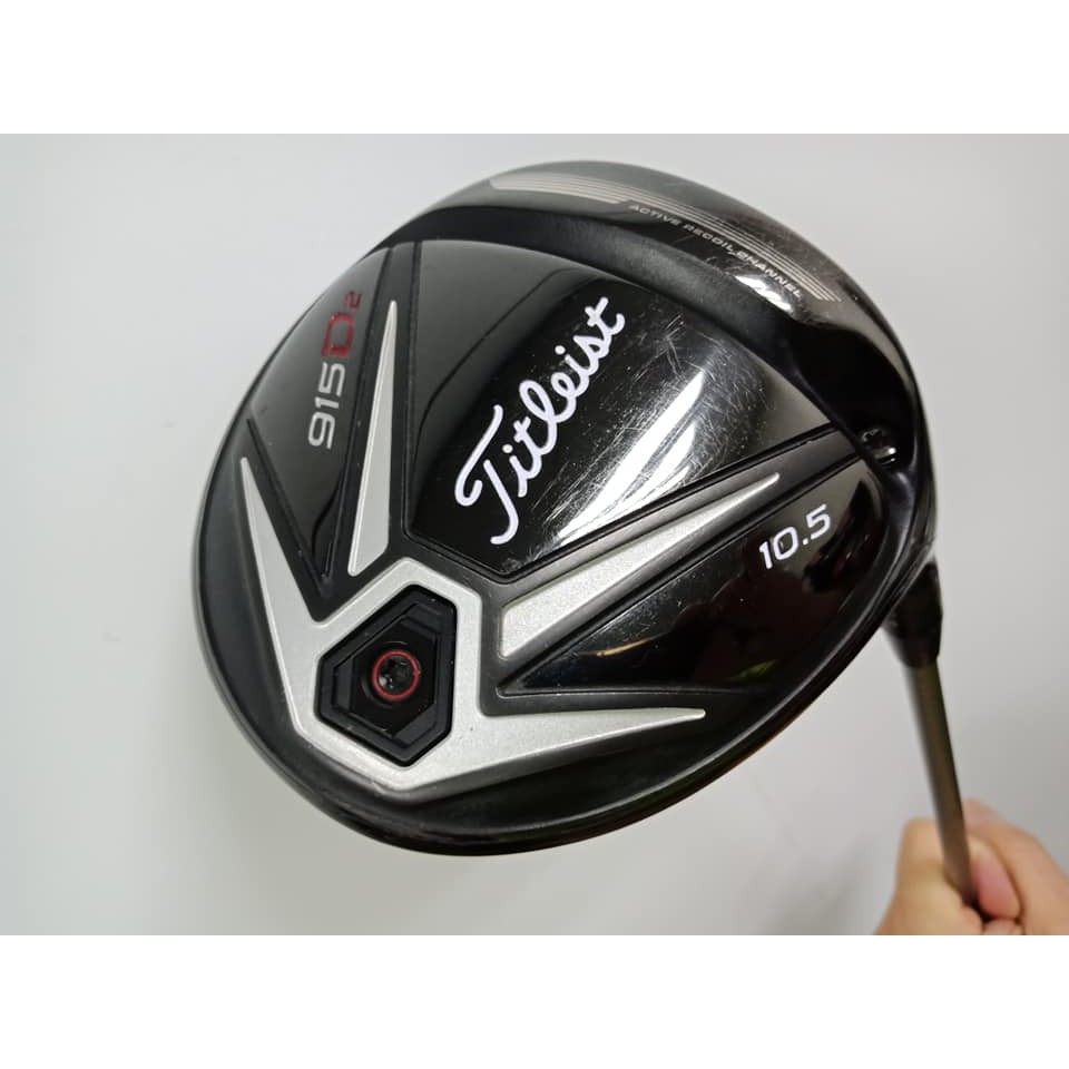 Titleist 915 D2 10.5 開球木桿