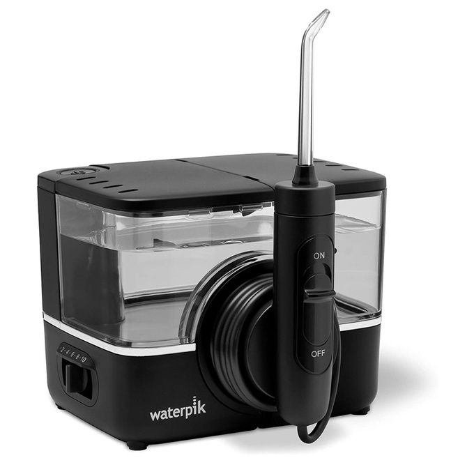 全新現貨》Waterpik 沖牙機攜帶進階型Cordless WP-580 水瓶座WP-660