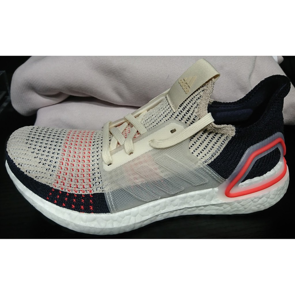 2019 ADIDAS ULTRABOOST 19 W F35284