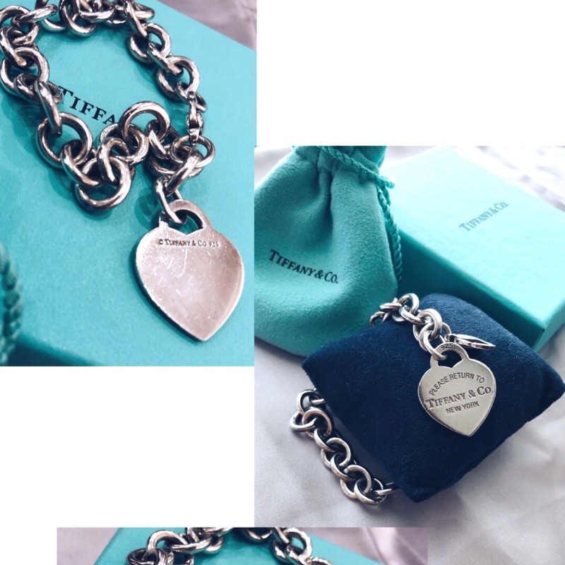 Tiffany heart on sale