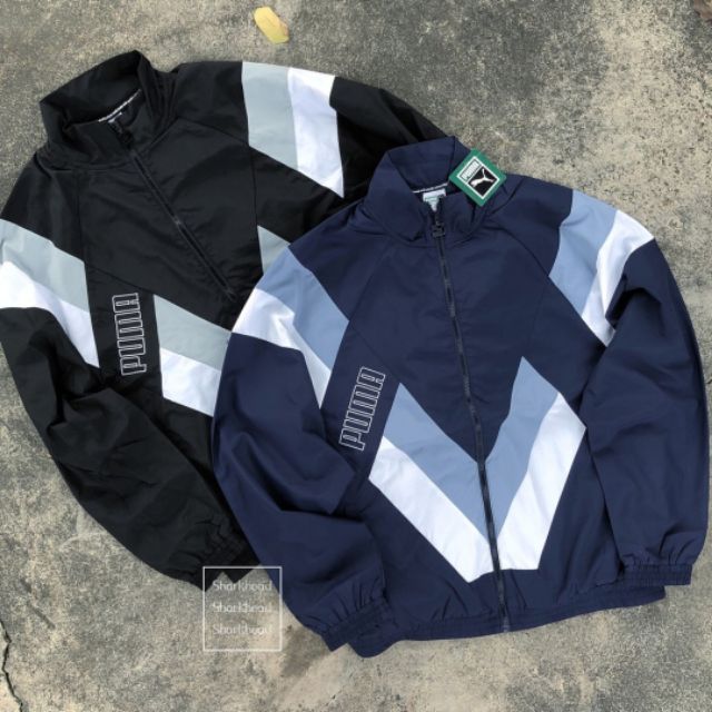 Puma heritage clearance jacket