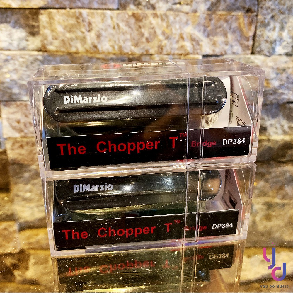 現貨免運美國製造DiMarzio DP384 Chopper T Richie Kotzen Tele 拾音器